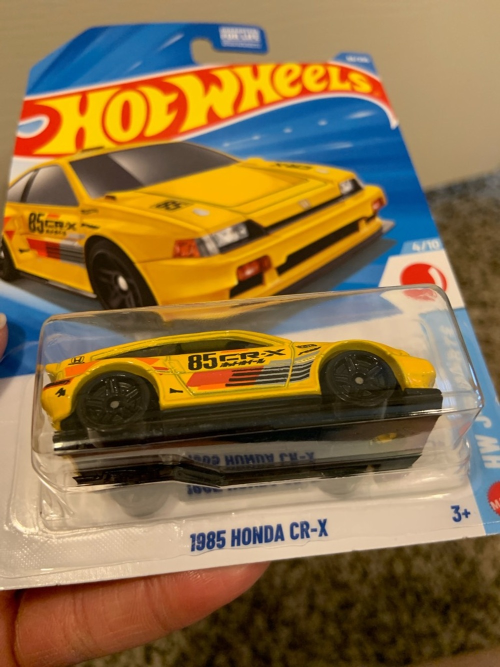 1986 Honda - Picture 4 of 5